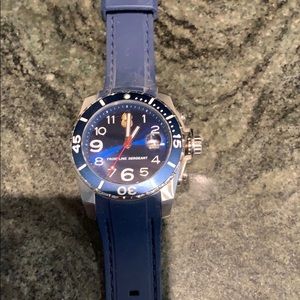 SBA Sergeant watch Swiss movement